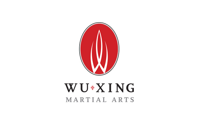 Logo design martial arts